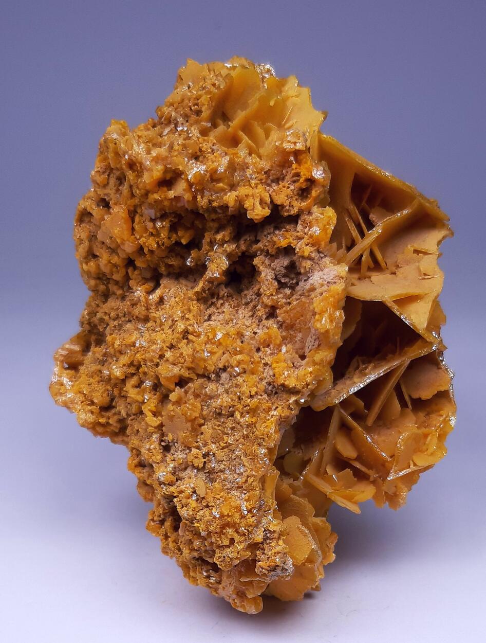 Wulfenite