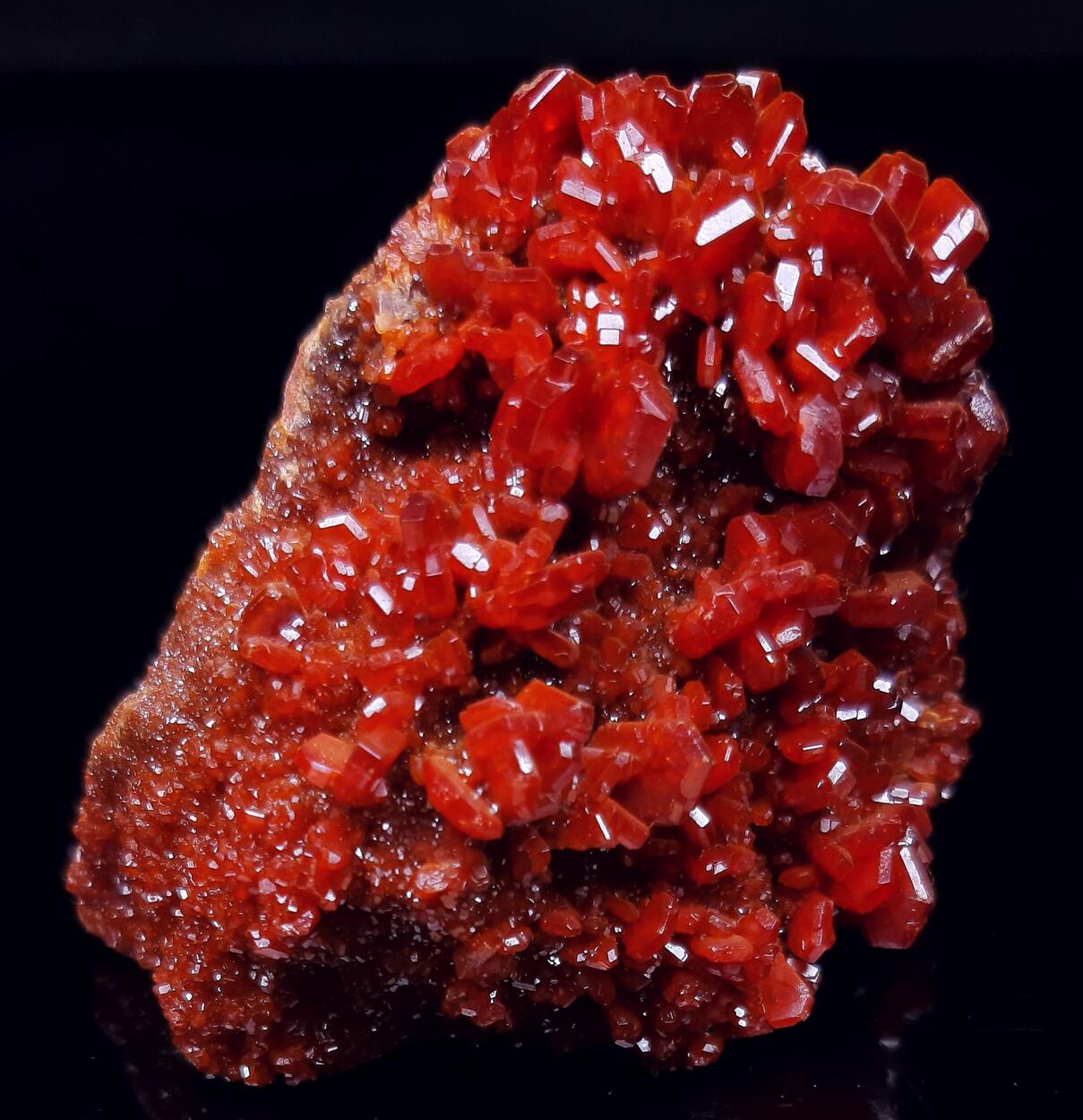 Vanadinite