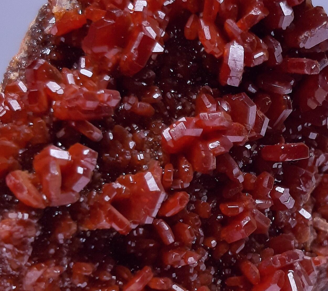 Vanadinite