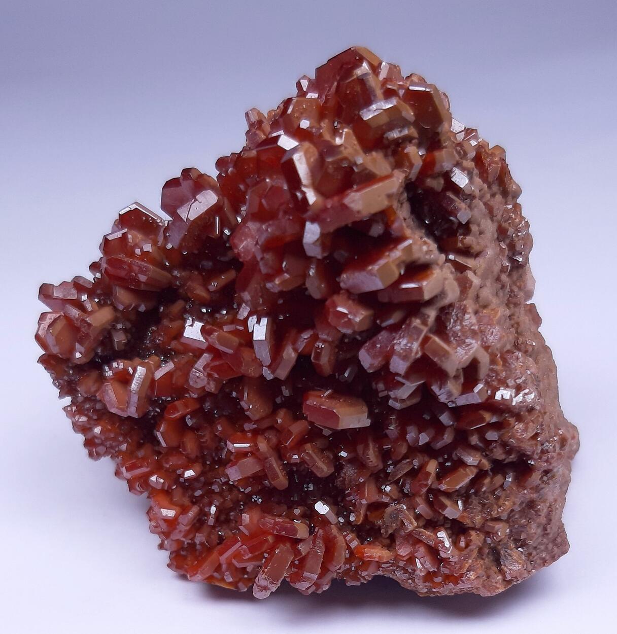 Vanadinite