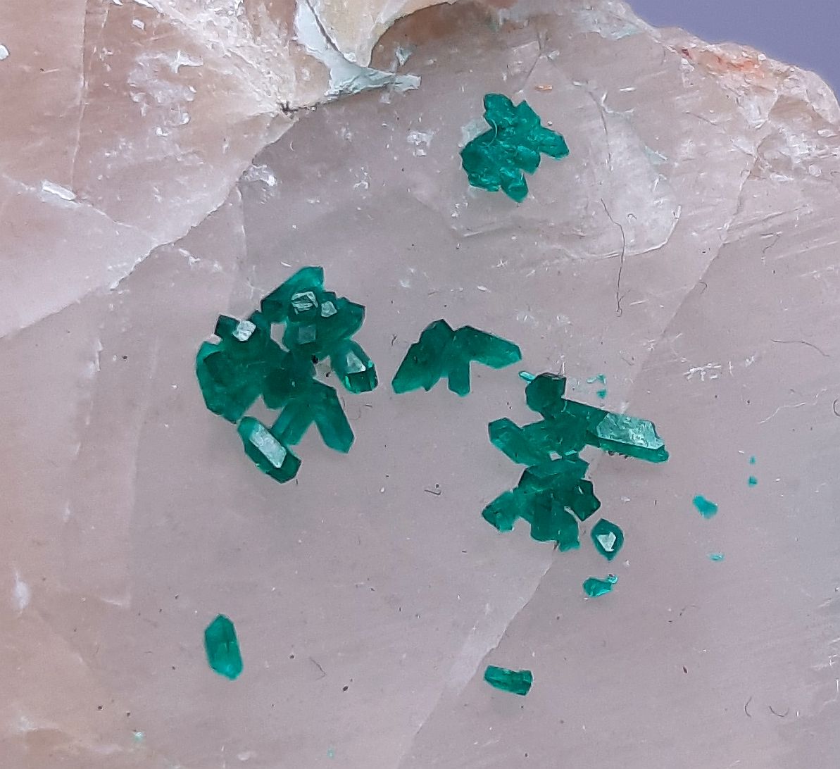 Dioptase