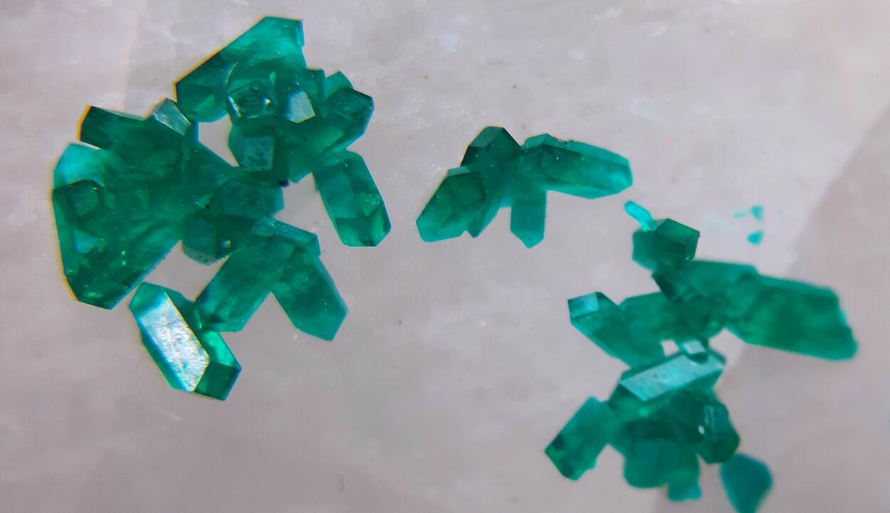 Dioptase