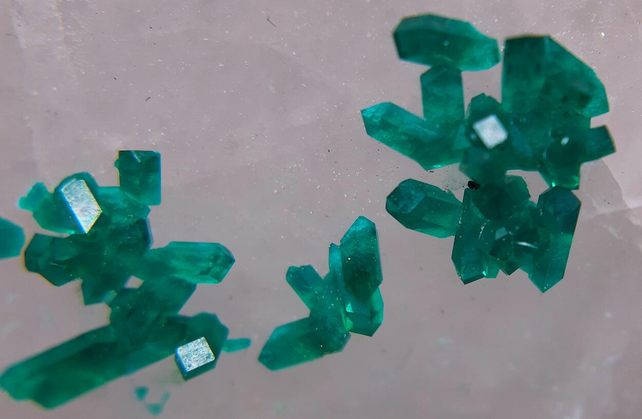 Dioptase