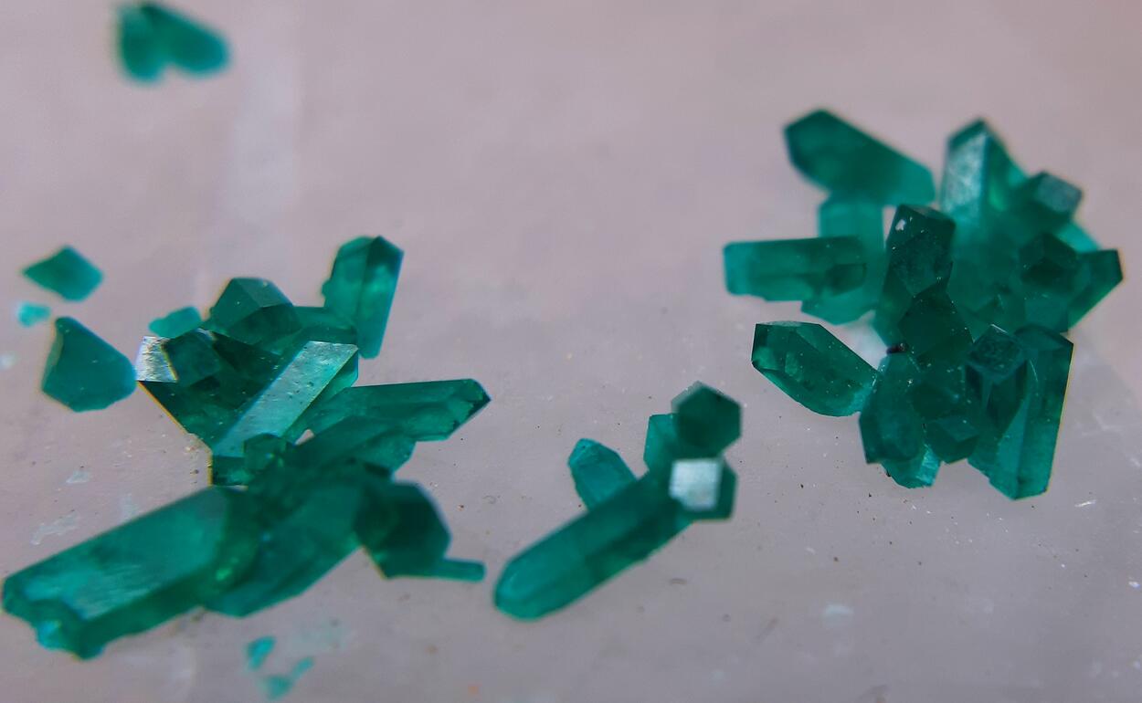 Dioptase