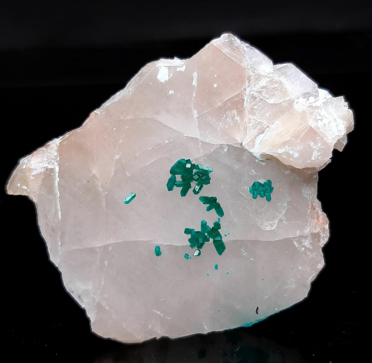 Dioptase
