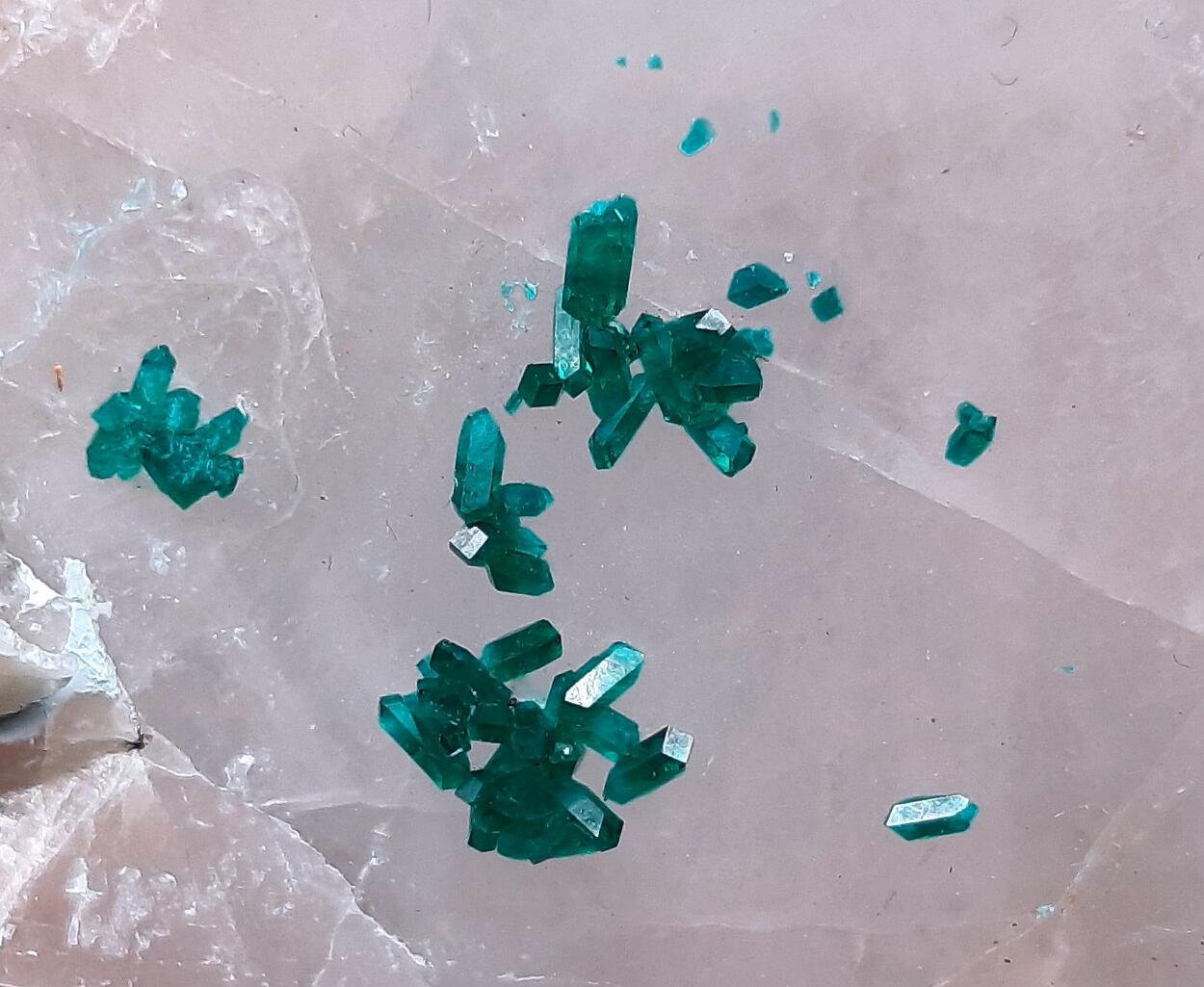Dioptase