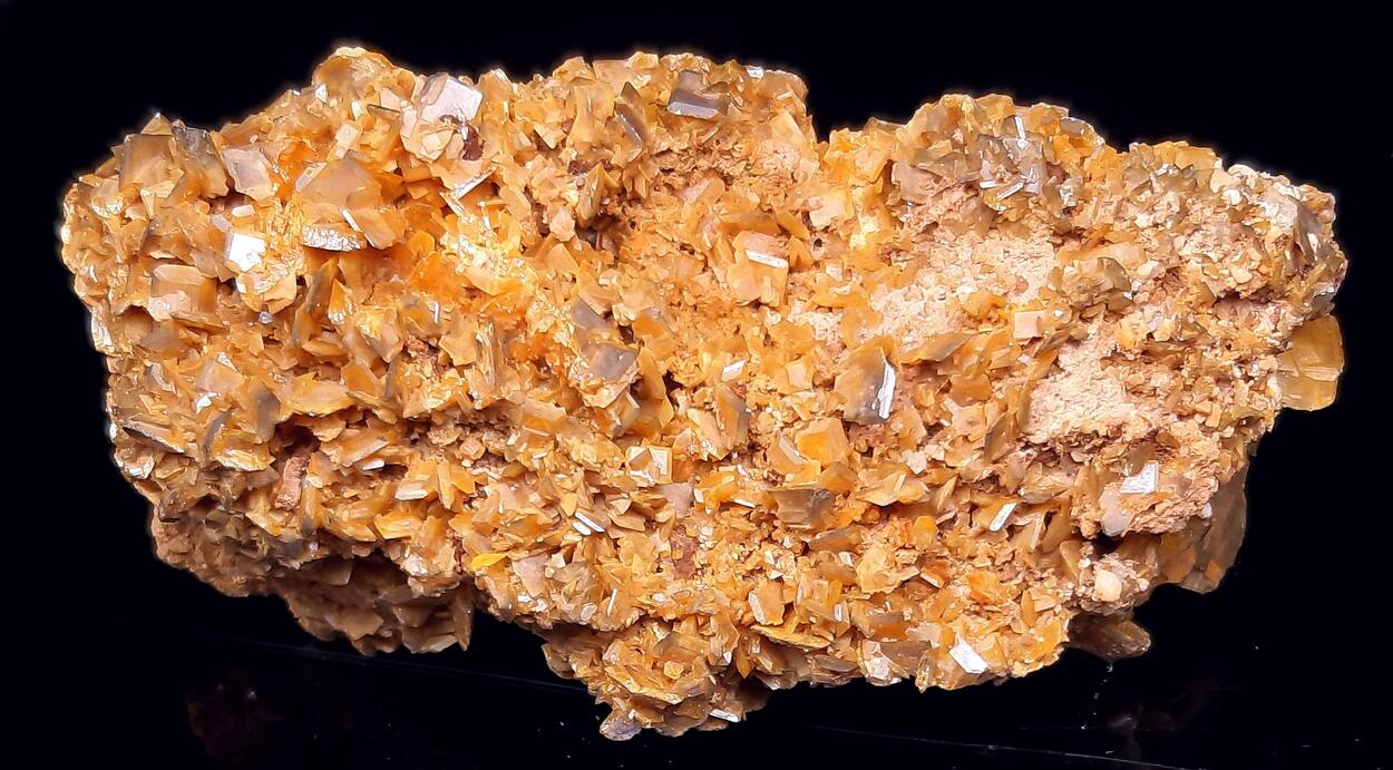 Wulfenite