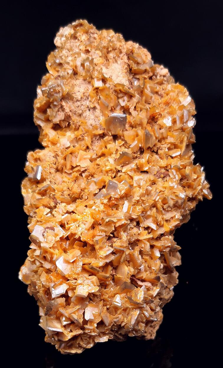 Wulfenite