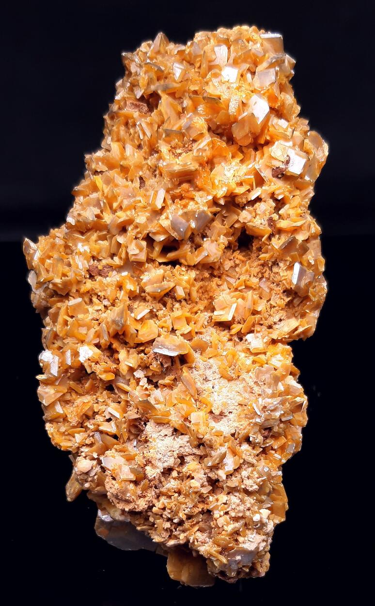 Wulfenite
