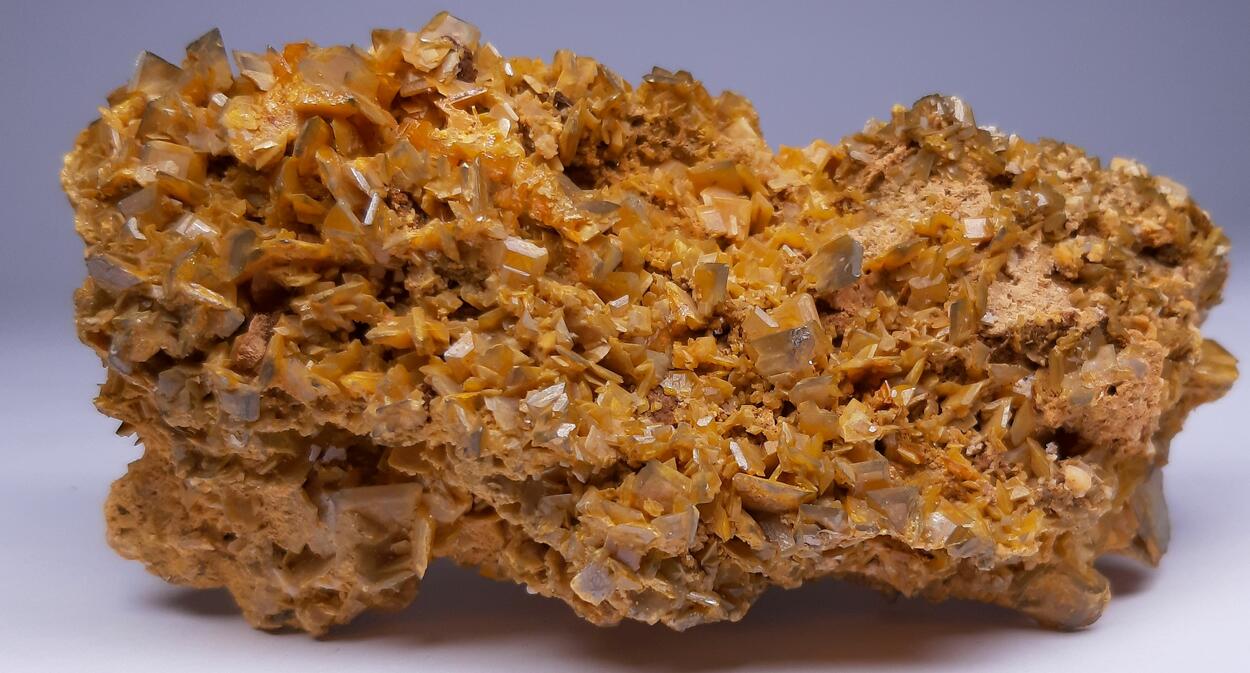 Wulfenite
