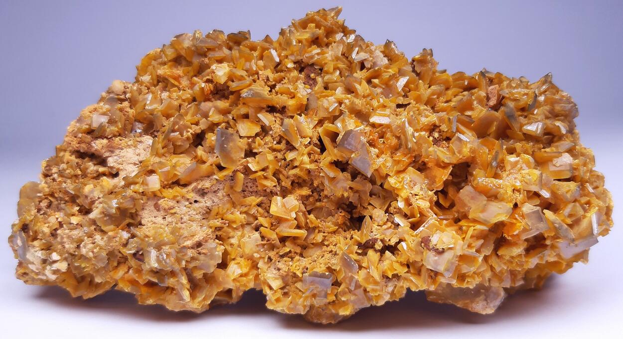 Wulfenite