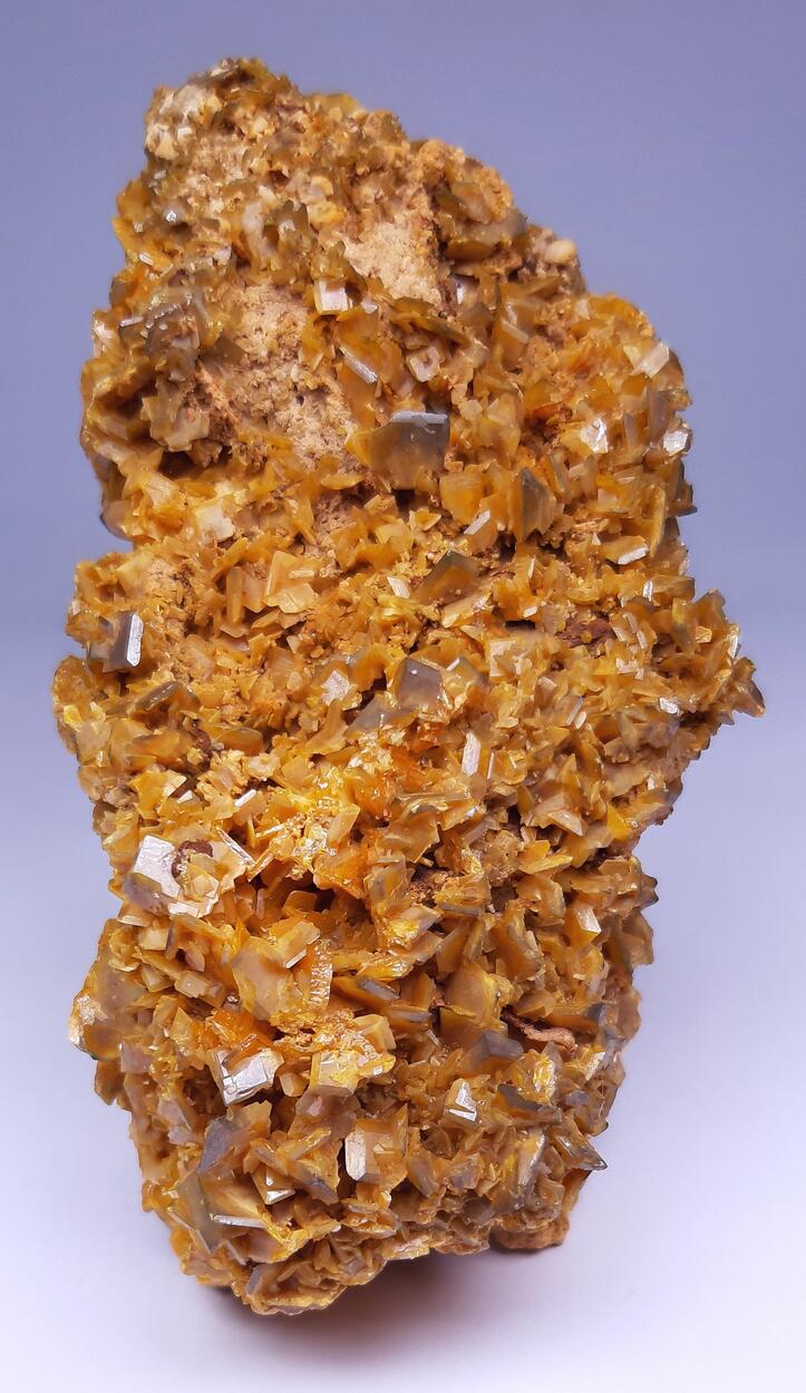 Wulfenite