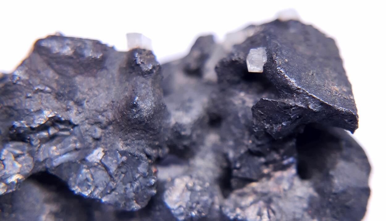 Acanthite & Argentite