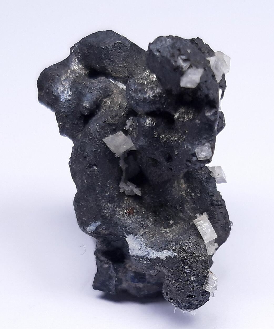 Acanthite & Argentite