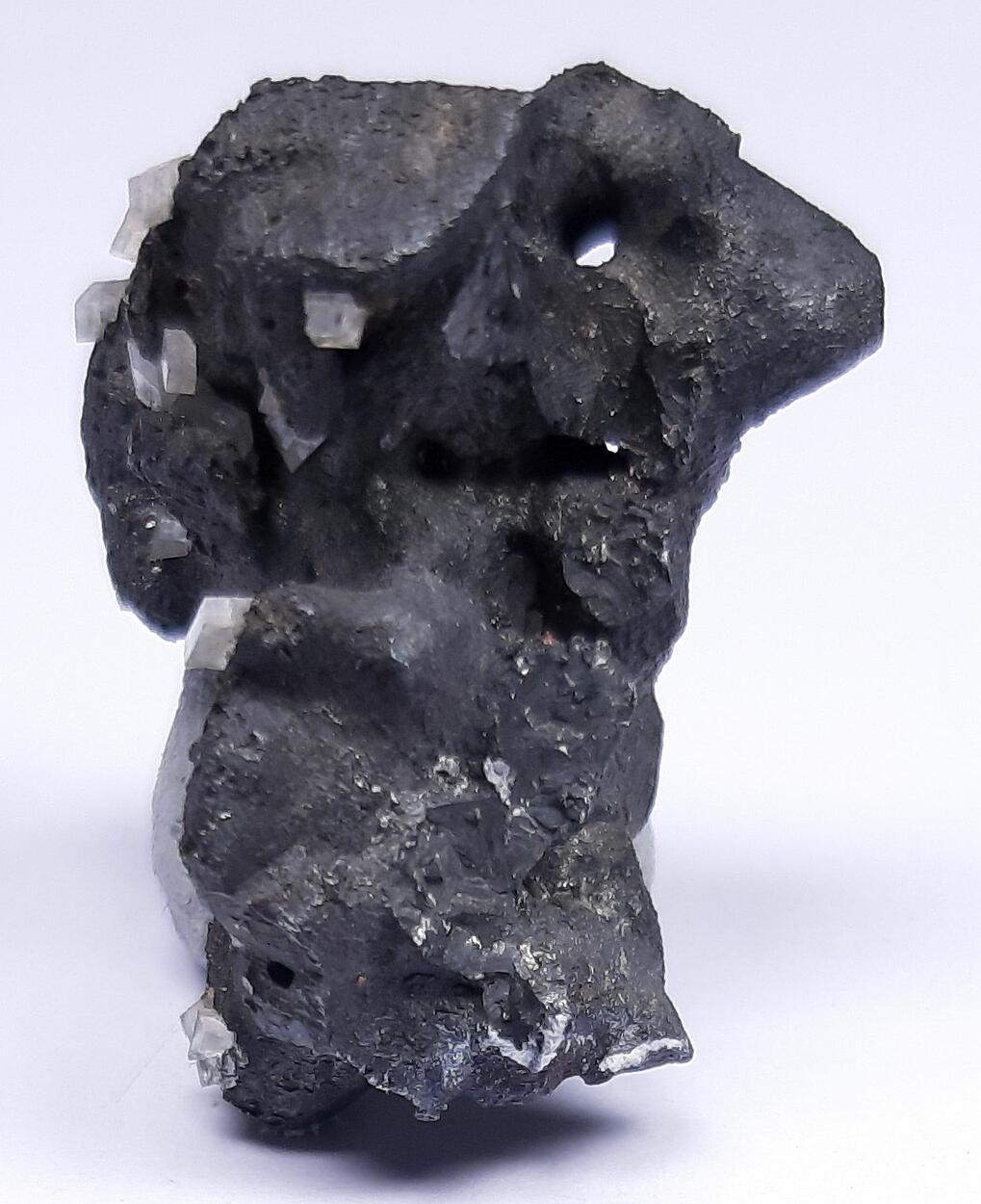 Acanthite & Argentite