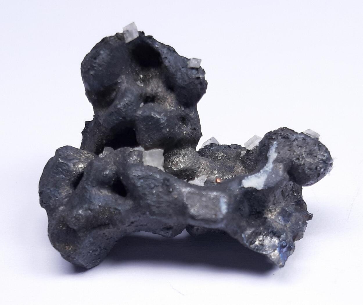 Acanthite & Argentite