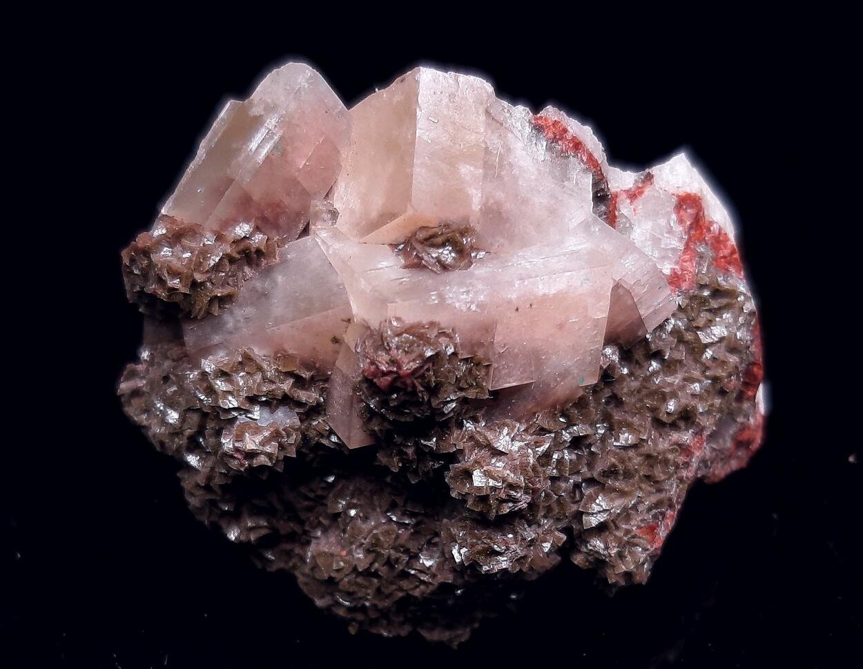 Mixed Minerals