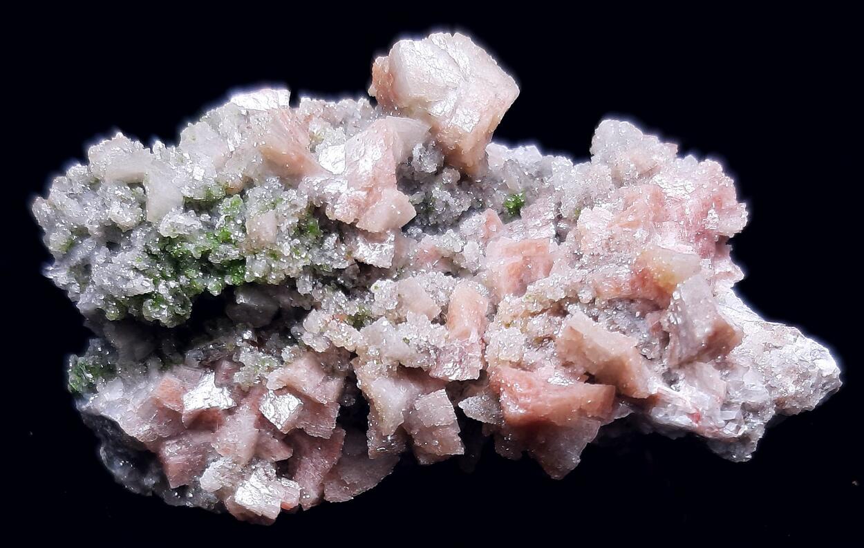 Mixed Minerals