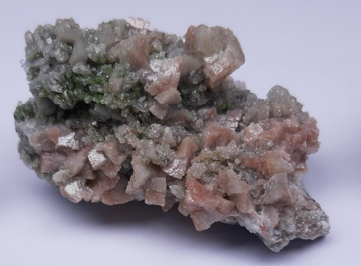 Mixed Minerals