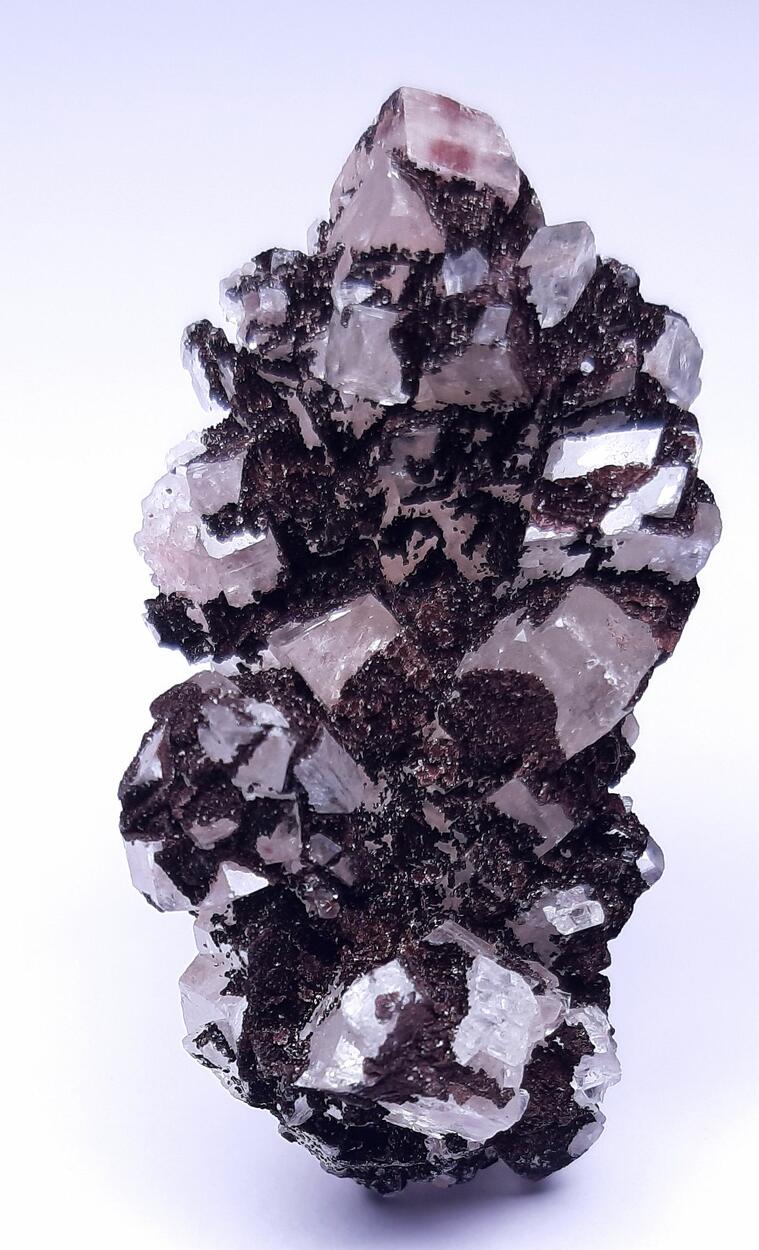 Mixed Minerals