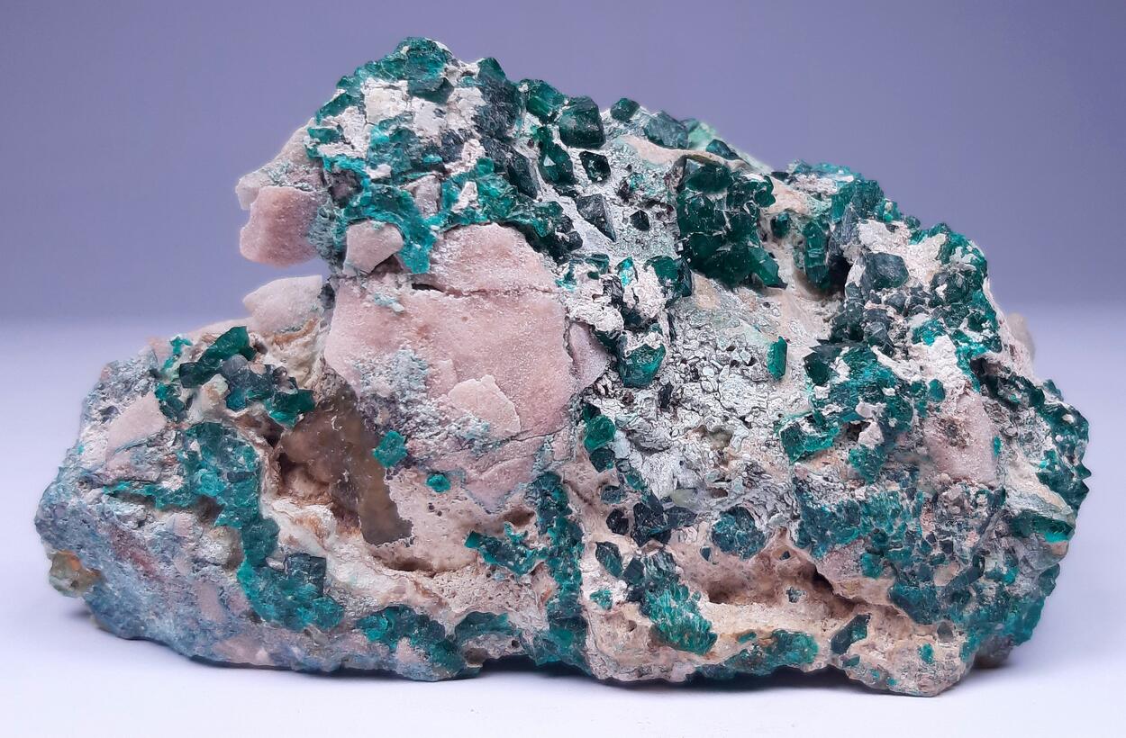Dioptase
