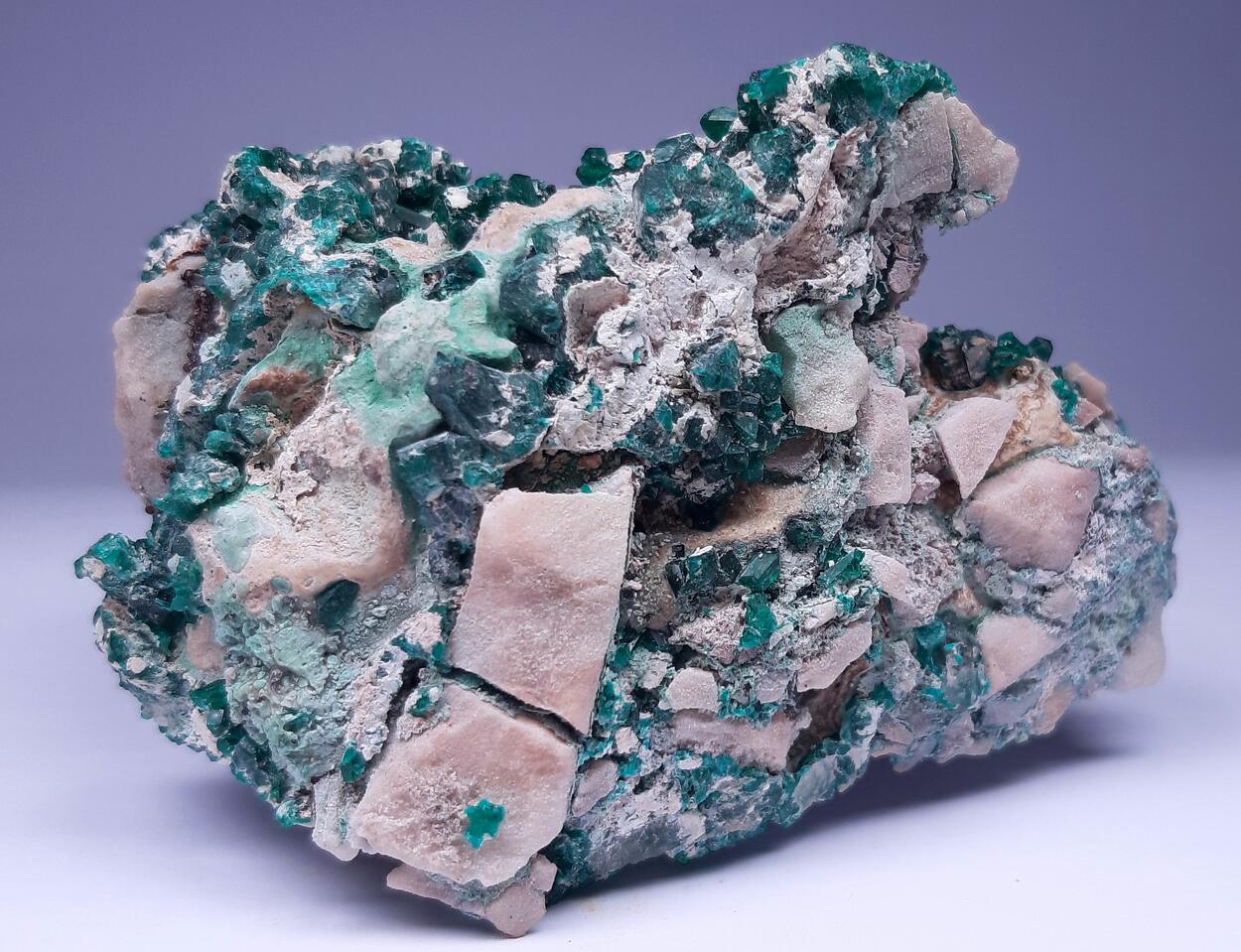Dioptase