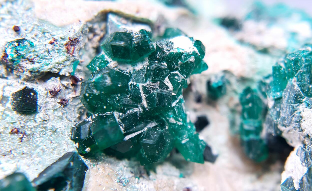 Dioptase