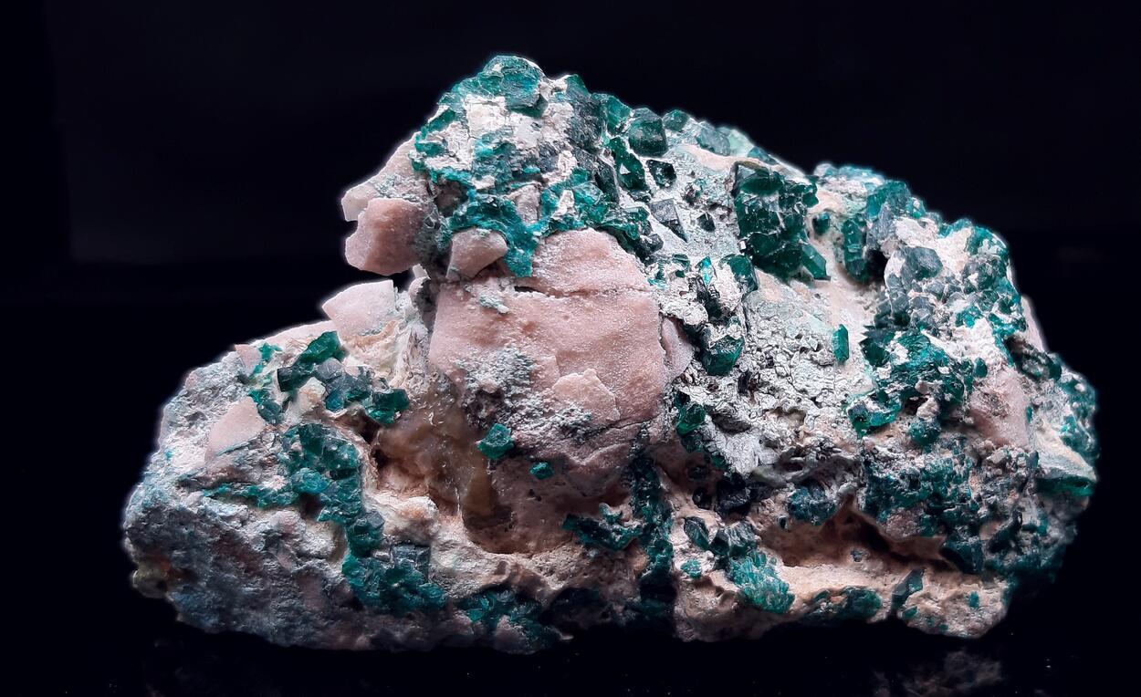 Dioptase