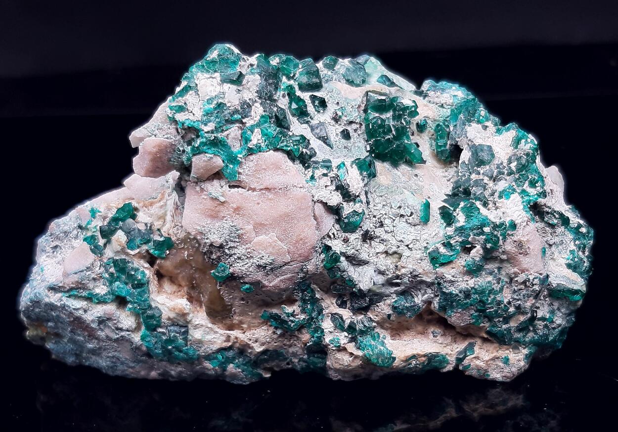 Dioptase