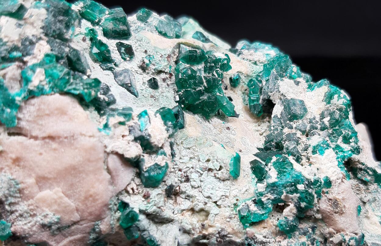 Dioptase