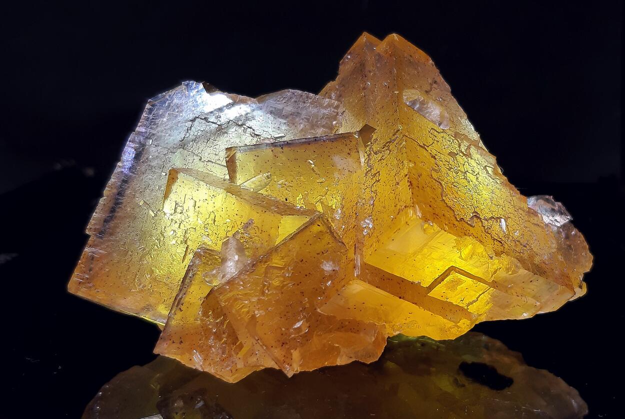 Fluorite