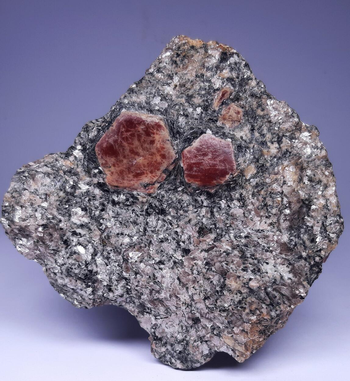 Ruby & Corundum
