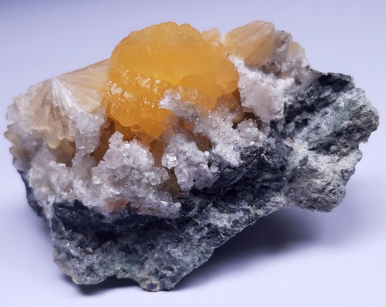 Stellerite