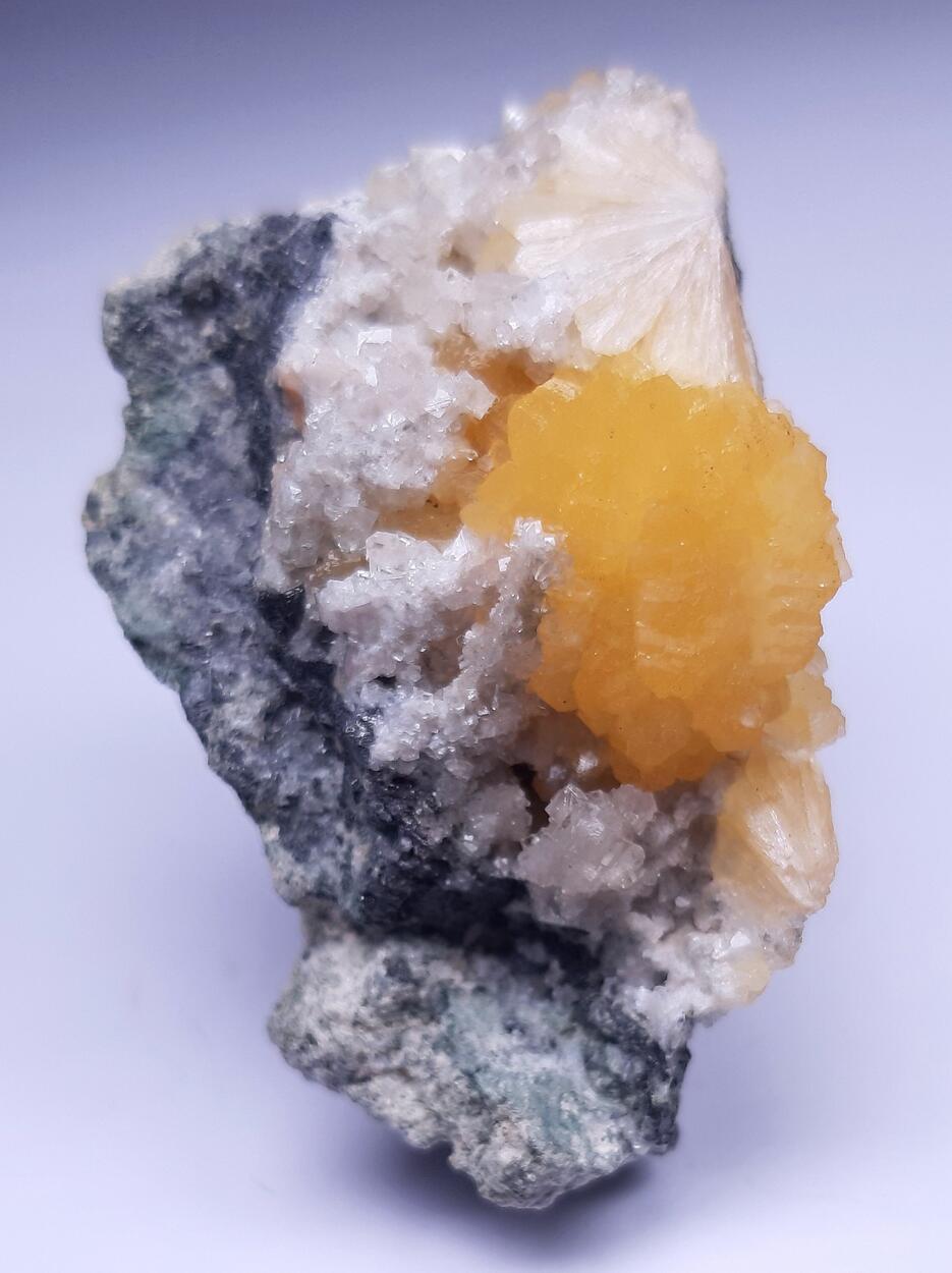 Stellerite