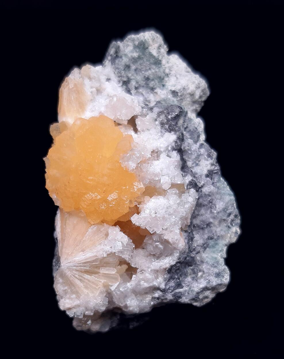 Stellerite