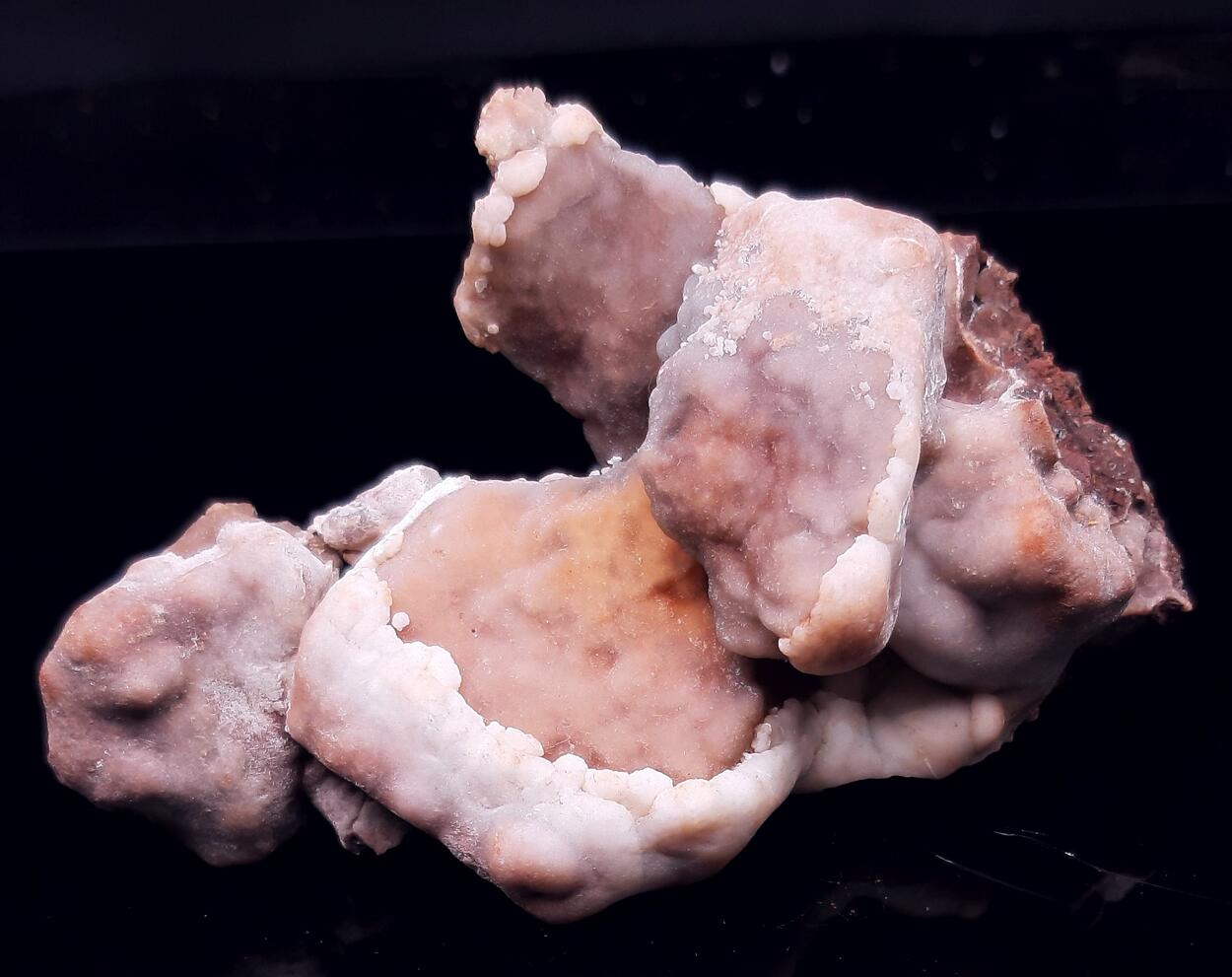 Aragonite & Calcite