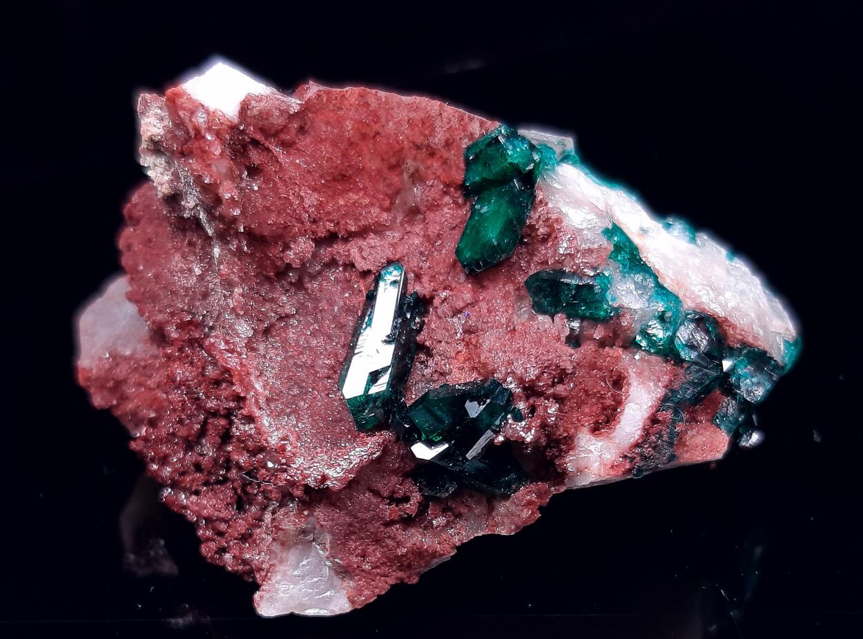 Dioptase