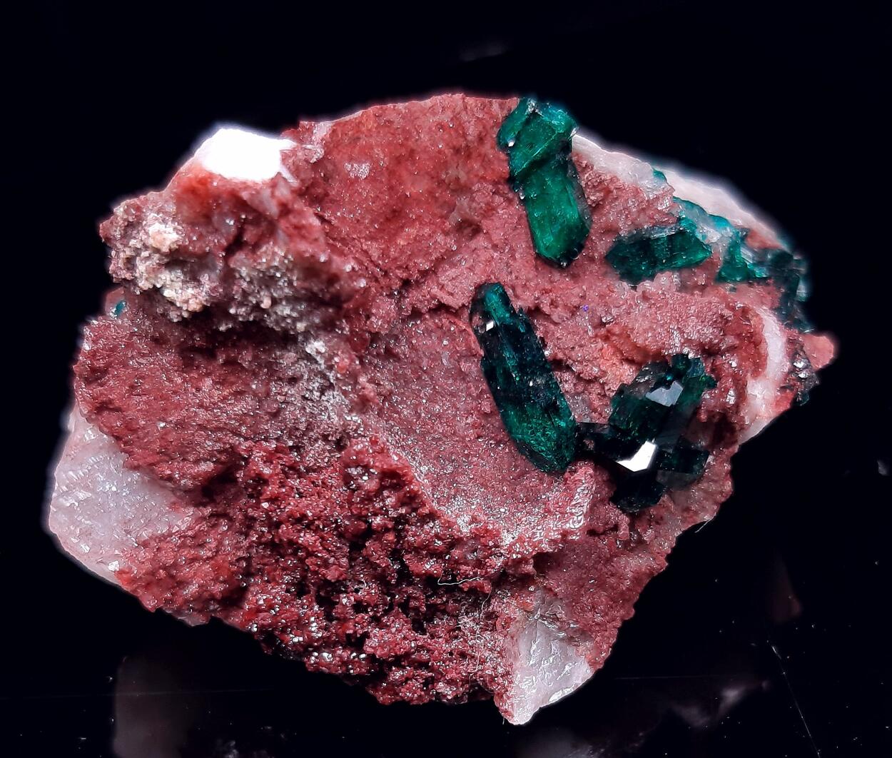 Dioptase