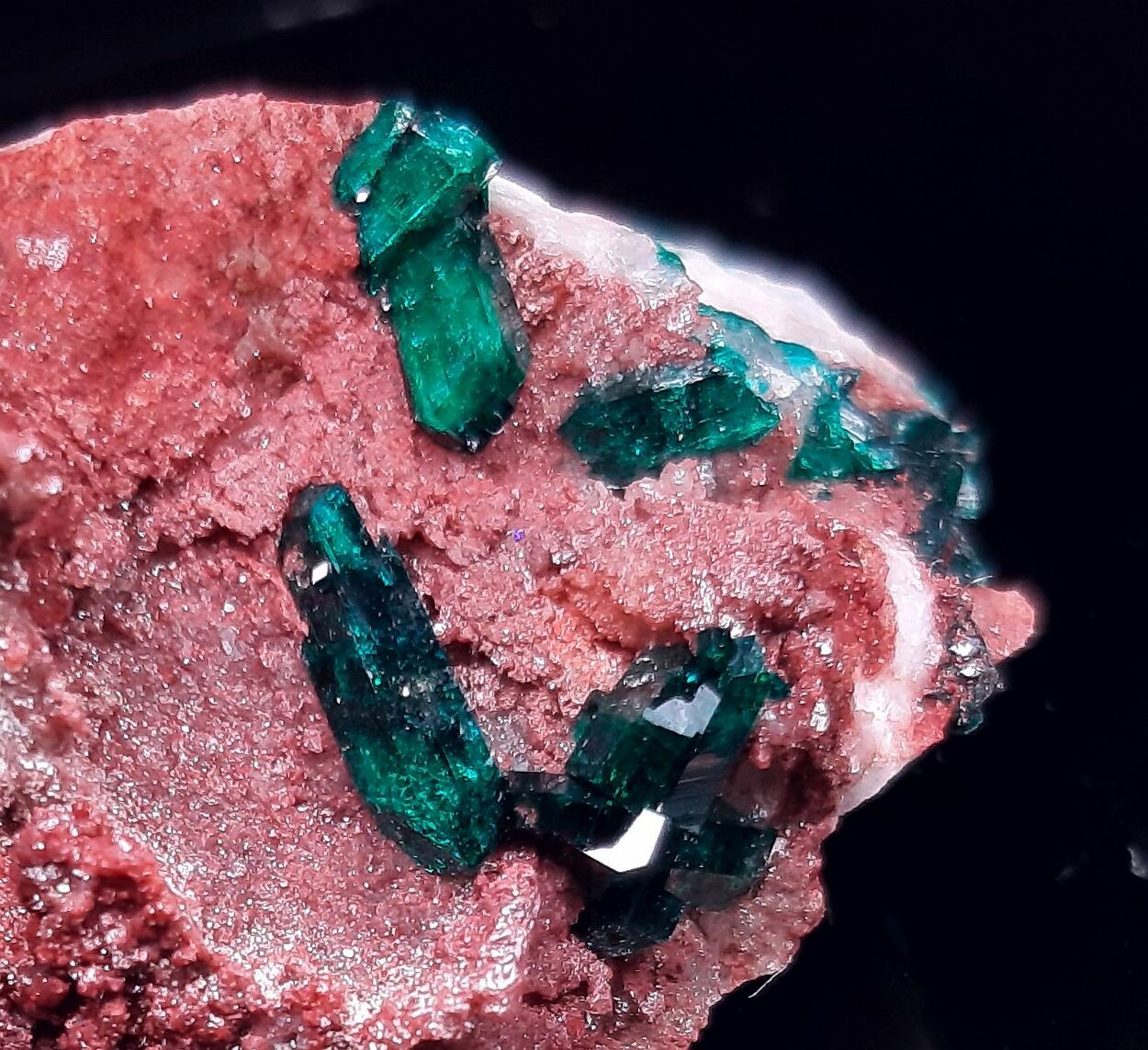 Dioptase