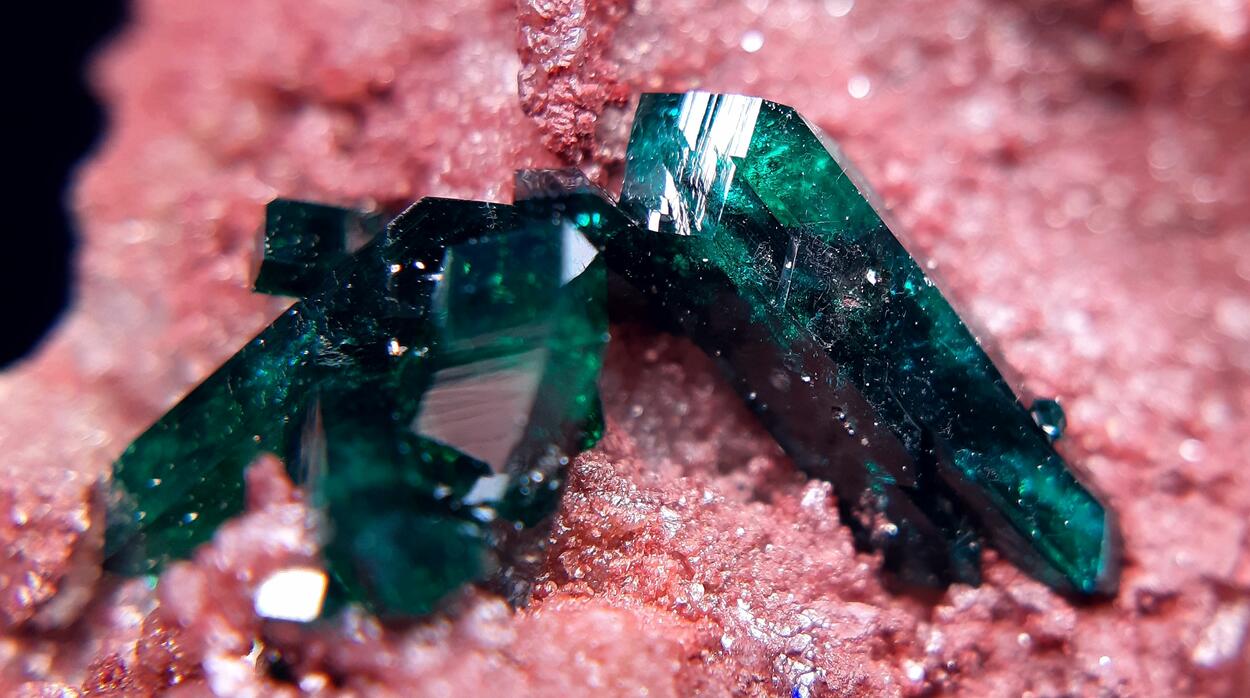 Dioptase