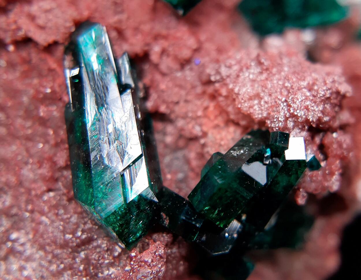 Dioptase