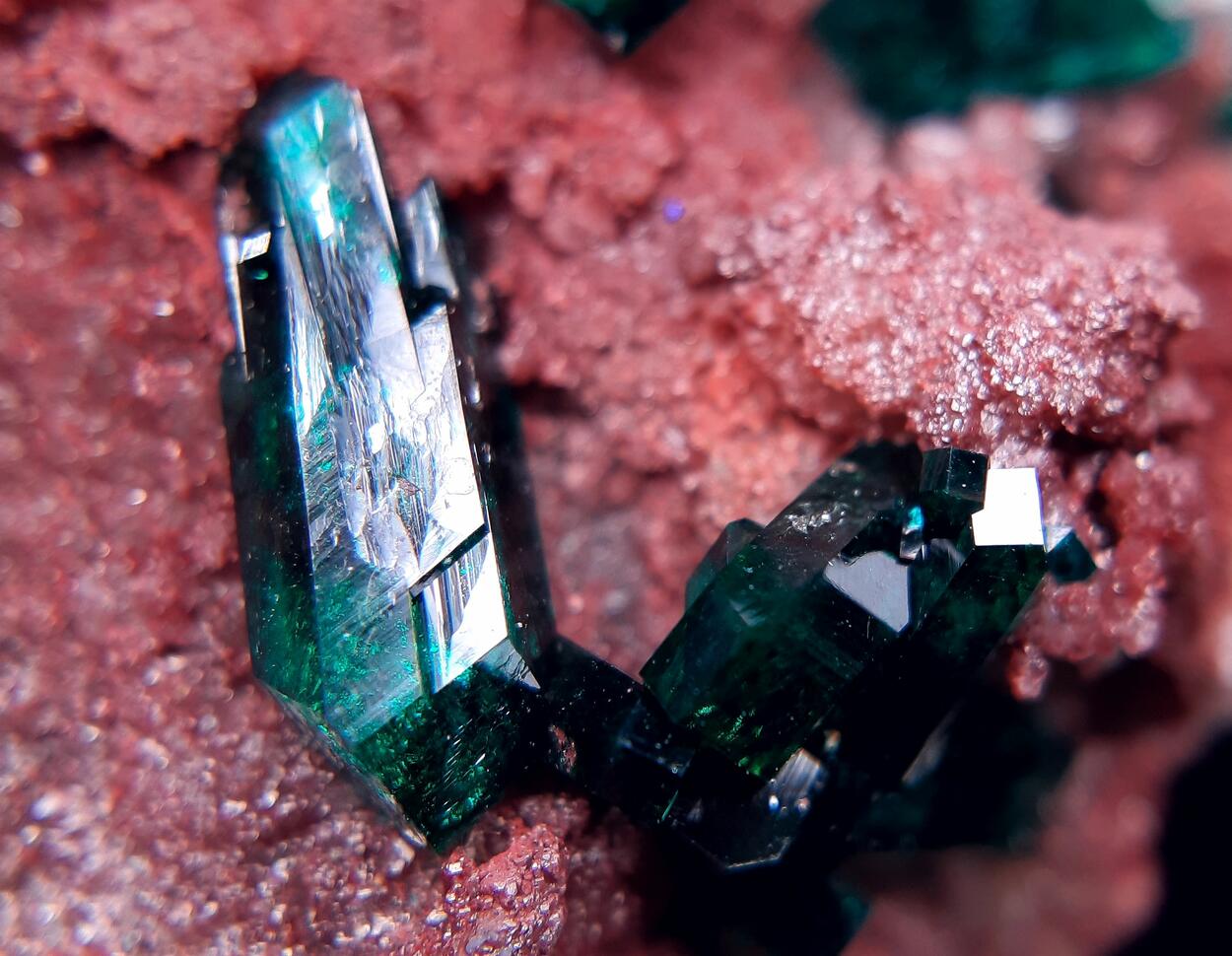 Dioptase
