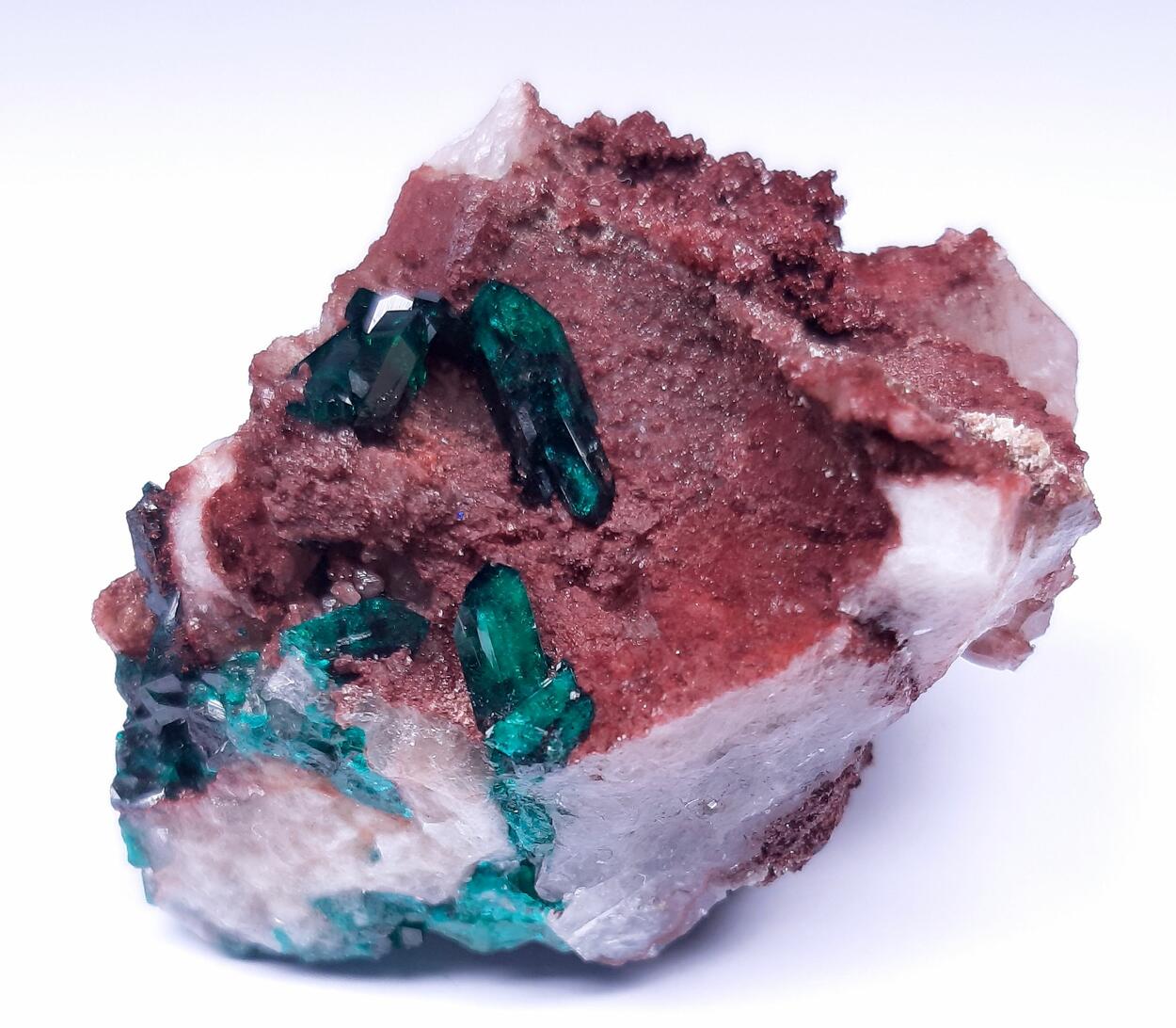 Dioptase