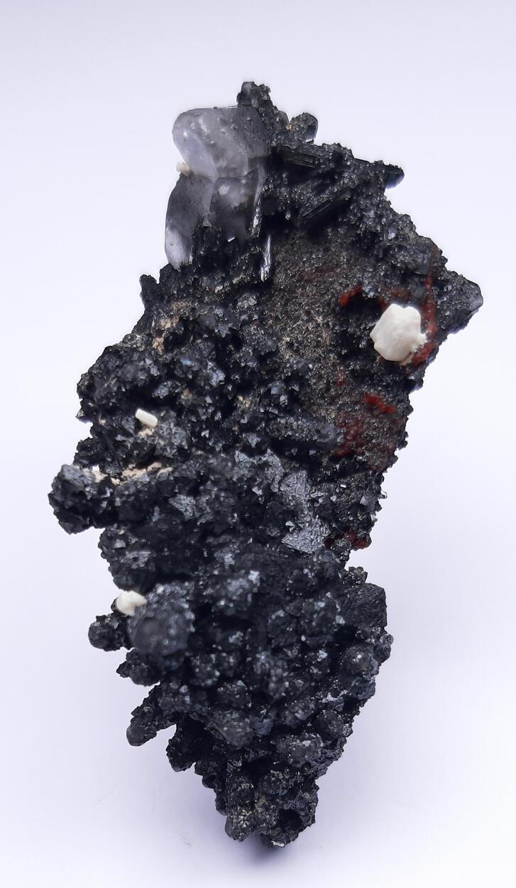 Gaudefroyite & Hausmannite
