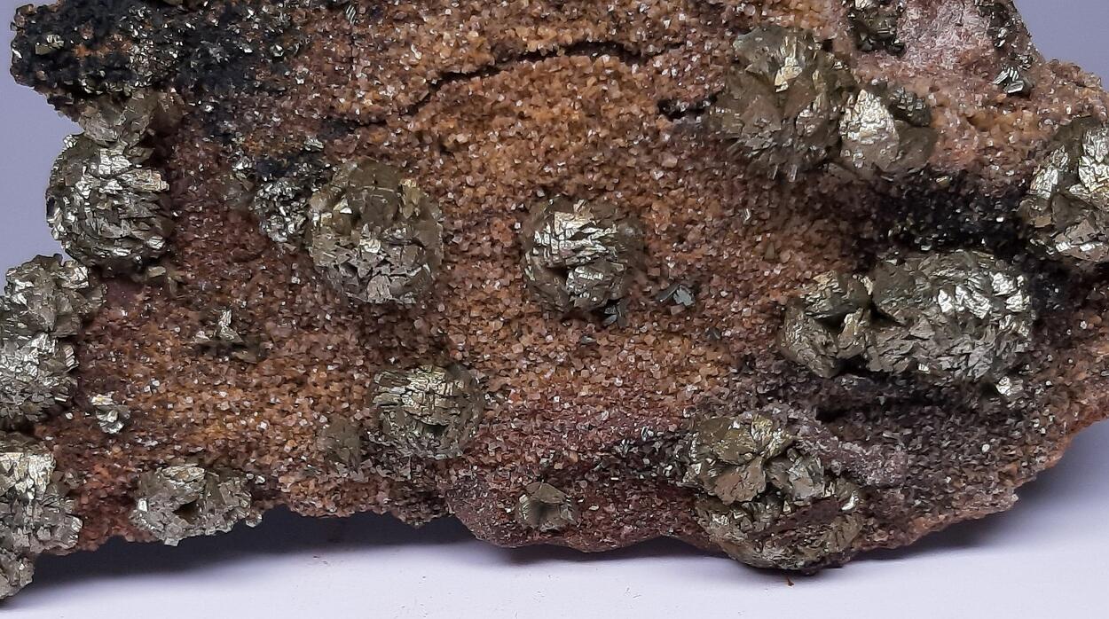 Marcasite & Dolomite