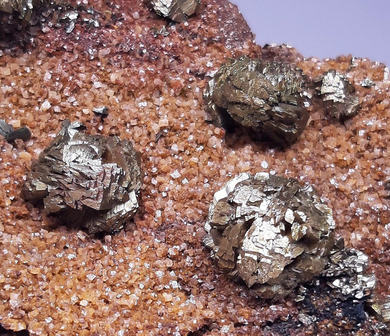Marcasite & Dolomite