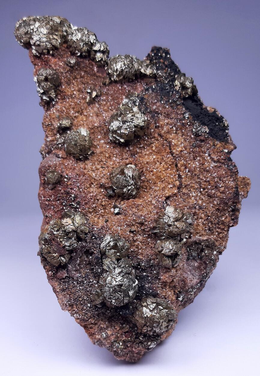Marcasite & Dolomite
