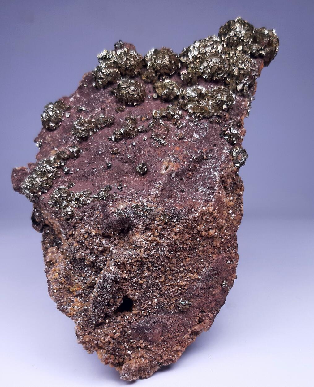 Marcasite & Dolomite