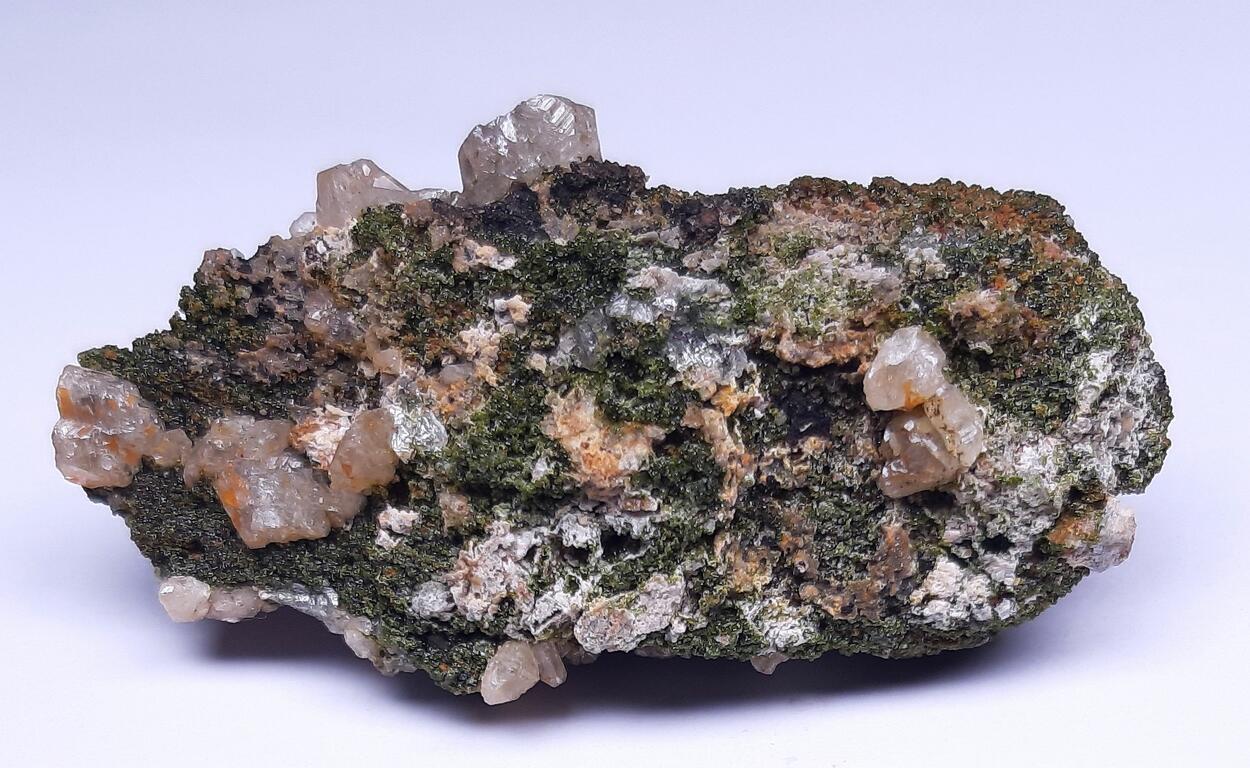 Mixed Minerals