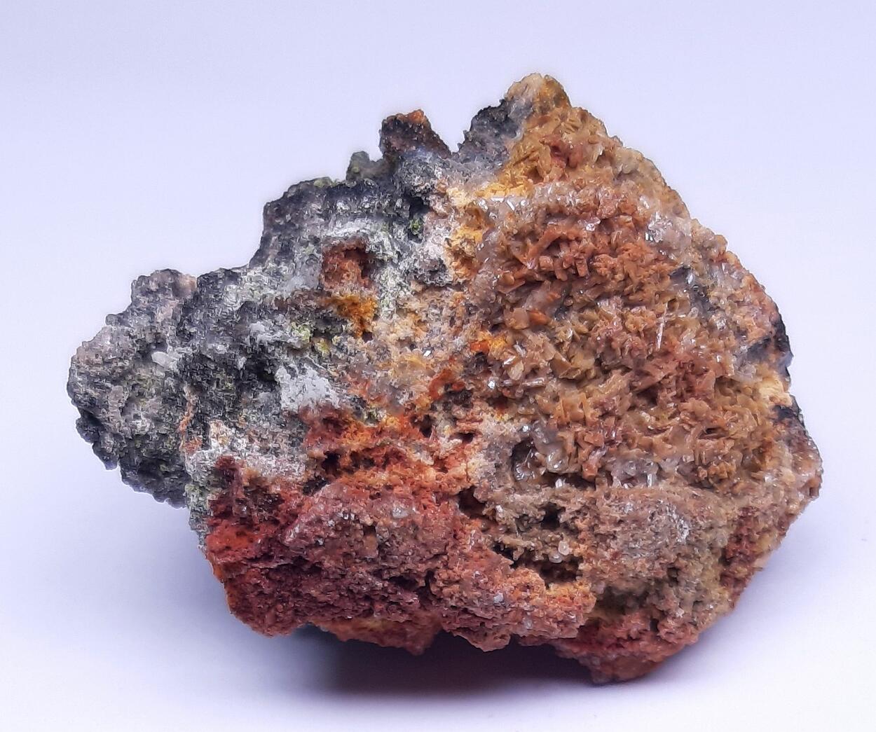 Mixed Minerals